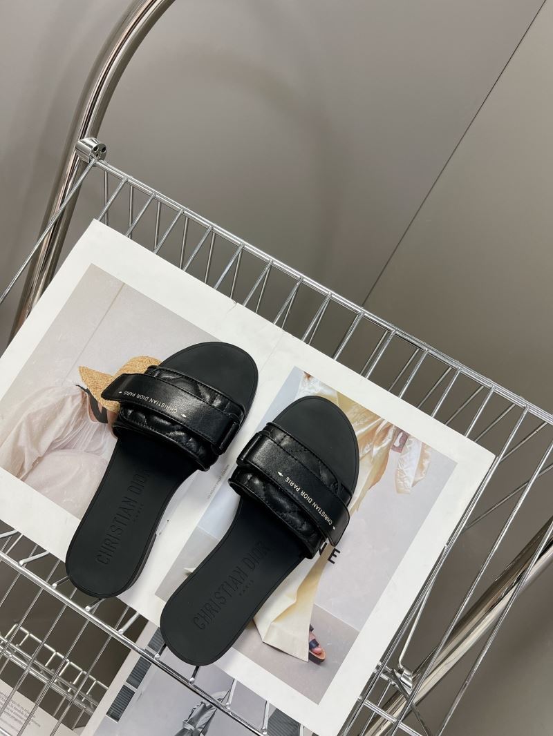 Christian Dior Slippers